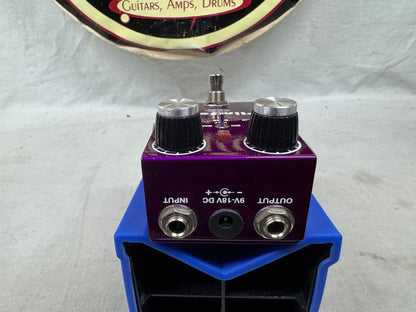 Fulltone Custom Shop PlimSoul MkII Overdrive Pedal