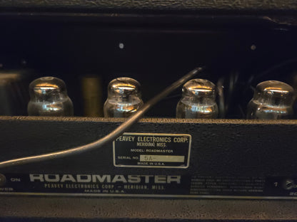 Peavey Roadmaster Super Festival Series 200-Watt Guitar Head 1970s - Local Pickup Only