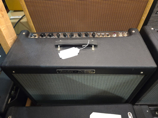 Fender Hot Rod Deluxe 3-Channel 40-Watt 1x12" Guitar Combo 2002 - 2010 - Local Pickup Only