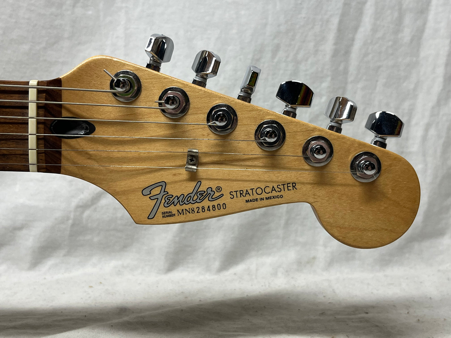 Fender Stratocaster Strat MIM - Made in Mexico Electric Guitar