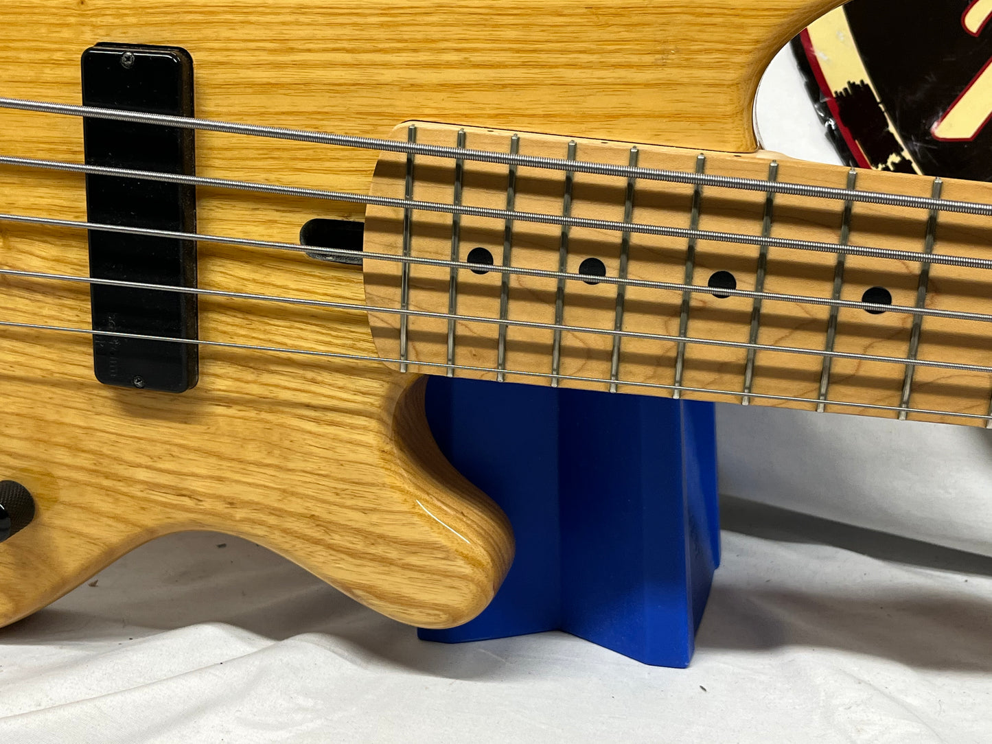 Lakland Skyline Series 5-String Electric Bass