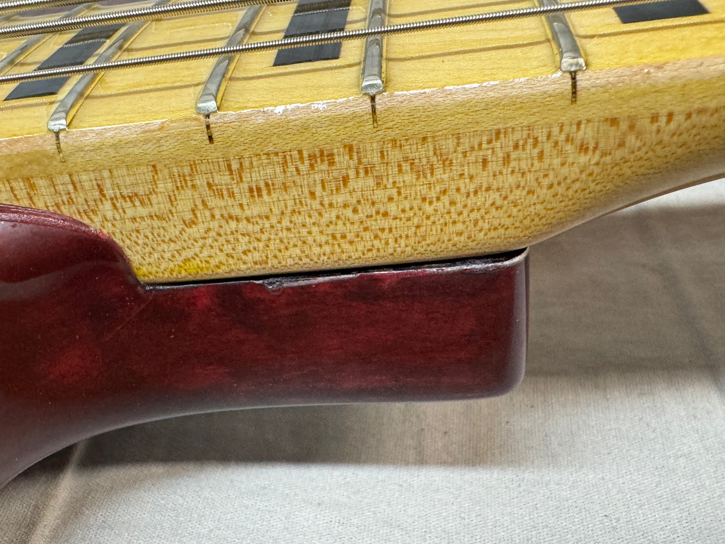 Marco Bass Guitars USA TFL Series J-style 4-string Bass