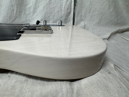 Fender USA Custom Shop '51 1951 Reissue Nocaster NOS Telecaster Guitar with COA + Case 2018 - White Blonde / Maple neck
