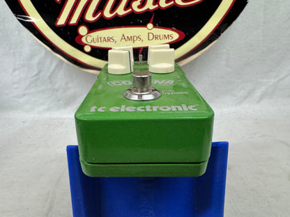 TC Electronic Corona Chorus Pedal