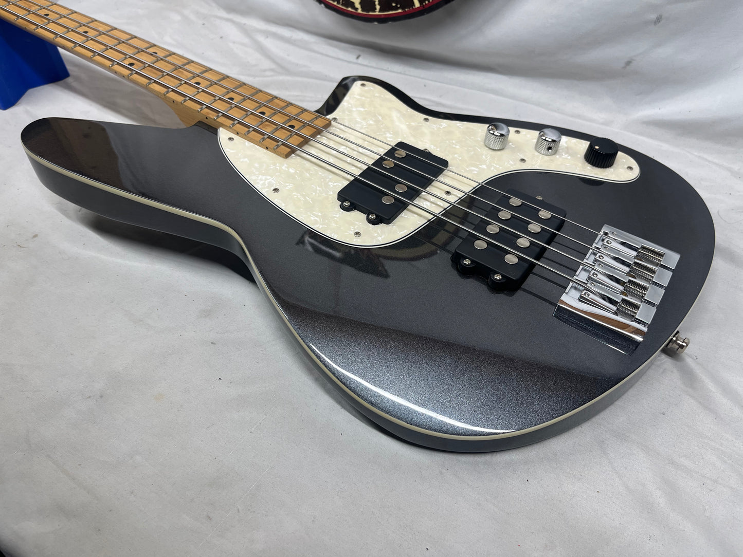 Reverend Mercalli 4 4-String Electric Bass