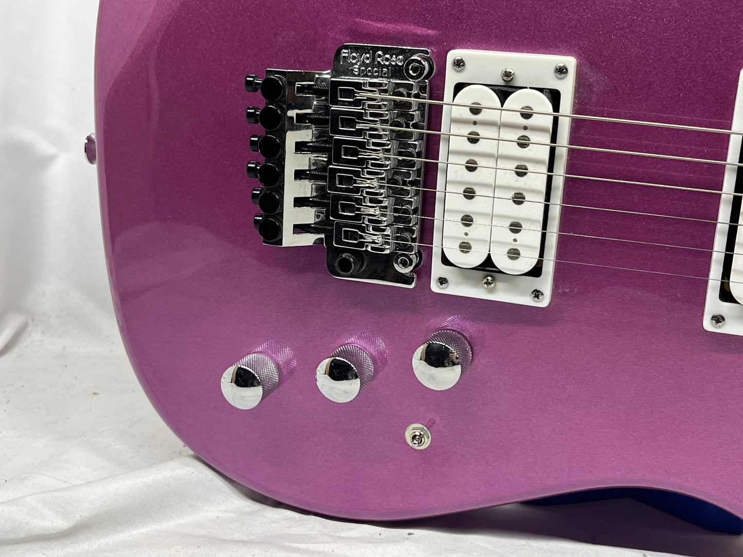 Kramer Pacer Classic Doublecut Electric Guitar