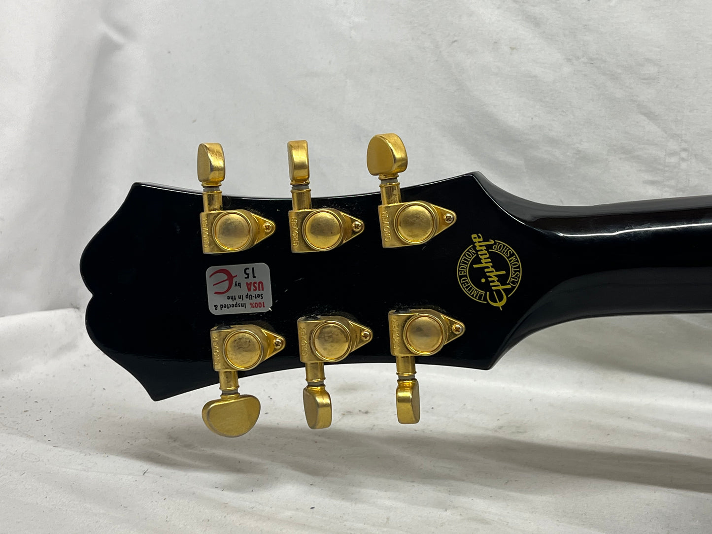 Epiphone DOT Deluxe VS Semi-Hollow Body Electric Guitar