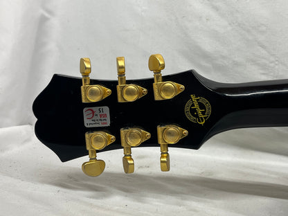 Epiphone DOT Deluxe VS Semi-Hollow Body Electric Guitar