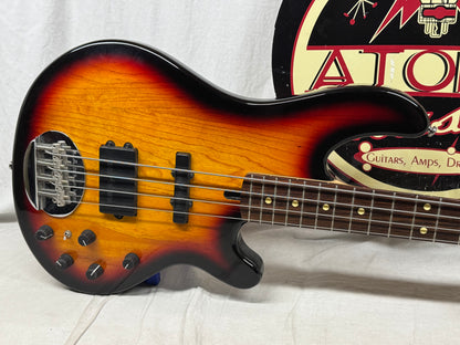 Lakland Skyline Series 44-02 4-string Bass - Sunburst
