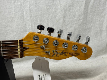 Fender USA Elite Telecaster Guitar with Case 1983 - Sienna Sunburst / Rosewood fingerboard