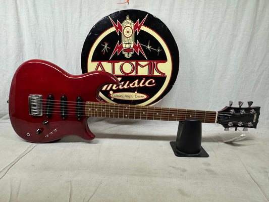 Yamaha SSC500 ssc 500 Guitar - MIJ Made In Japan 1980s - Red