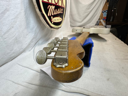 Unnatural Axe TeleBird tele bird Guitar - Relic'd