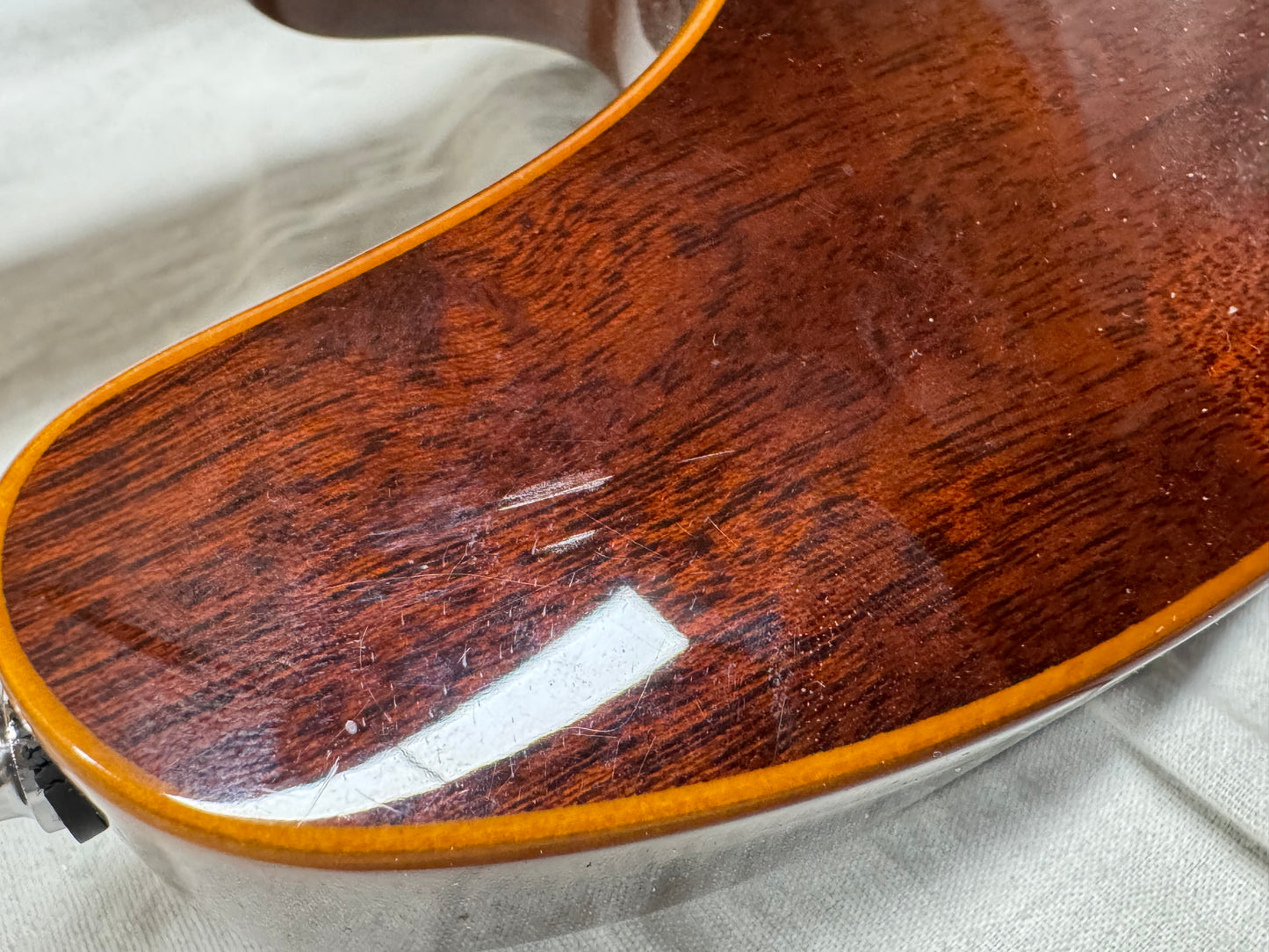 Godin Passion Series RG.2 rg2 rg-2 Guitar 2012