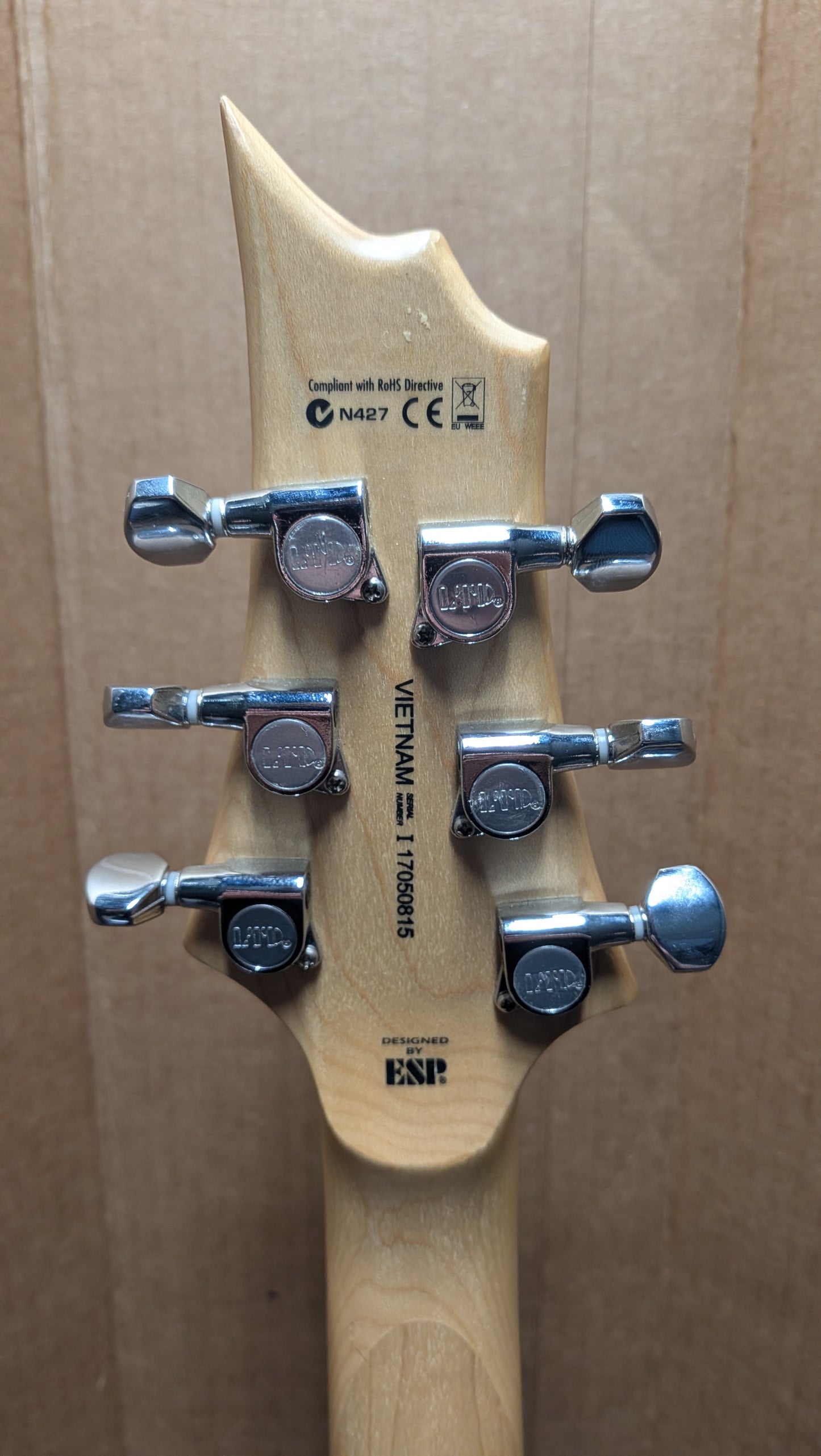 ESP LTD F-10 Electric Guitar