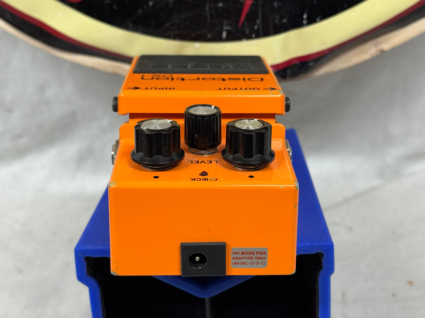 Boss DS-1 ds1 Distortion Pedal 2017