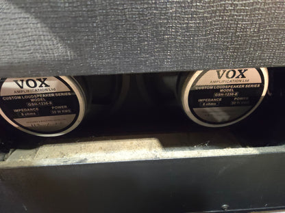 Vox AC30CC2 Custom Classic 2-Channel 30-Watt 2x12" Guitar Combo 2005 - 2010 - Local Pickup Only