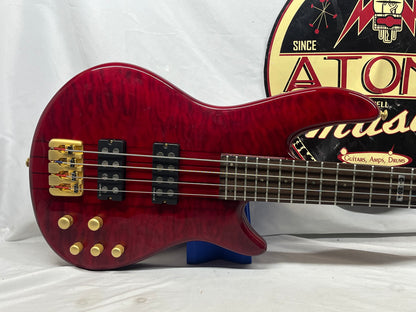 ESP LTD C-304 4-String Doublecut Electric Guitar