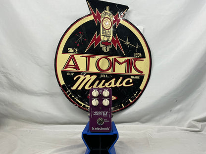 TC Electronic Vortex Flanger Pedal