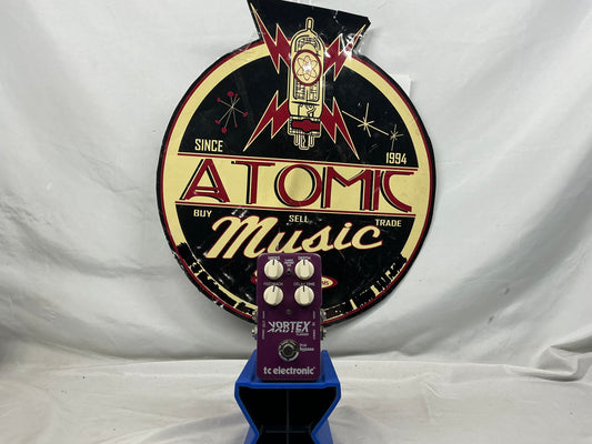 TC Electronic Vortex Flanger Pedal
