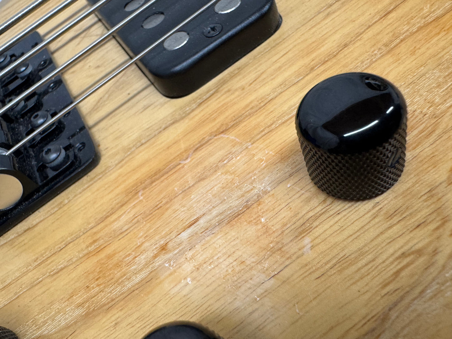 Gibson EB Bass T eb-5 eb5 V 5-string Bass 2018 - Natural