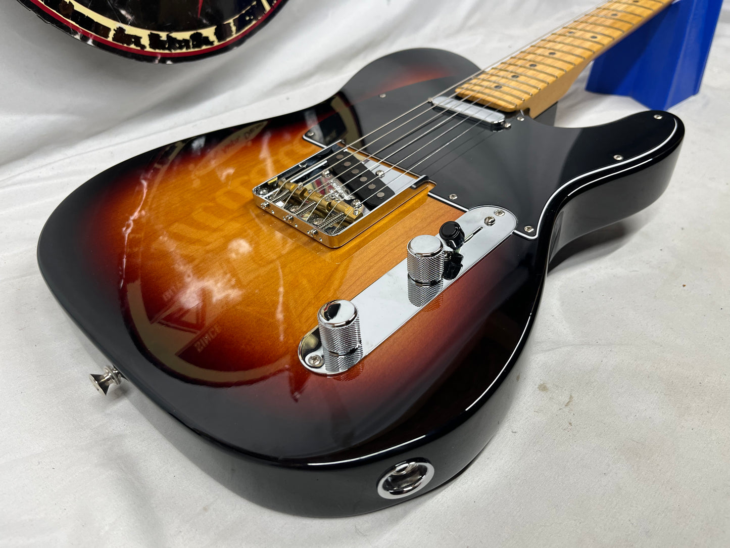Fender Player II Telecaster MIM - Made in Mexico Electric Guitar