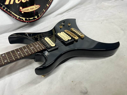Aria Pro II Urchin Mini HH Short Scale Electric Guitar - Image 20