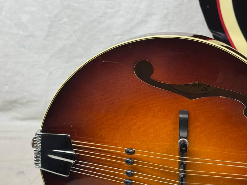 Eastman MD615 md 615 Mandolin with Soft Case - Image 4