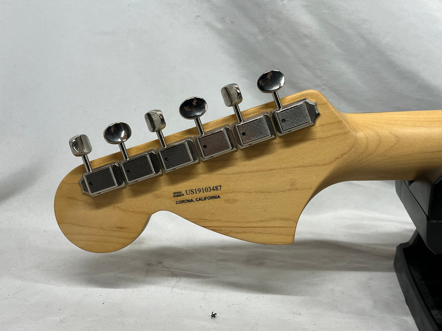 Fender American Performer Stratocaster Strat Electric Guitar - Arctic White