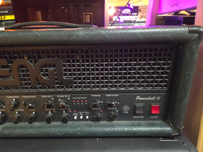 Engl Powerball II 100-Watt Guitar Amp Head - Local Pickup Only