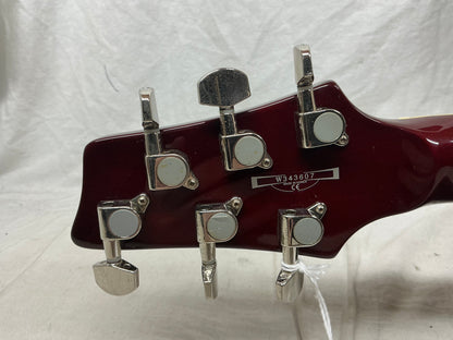 Ibanez SZ520QM-VCB Standard 2006 - 2007 - Vintage Cherry Burst