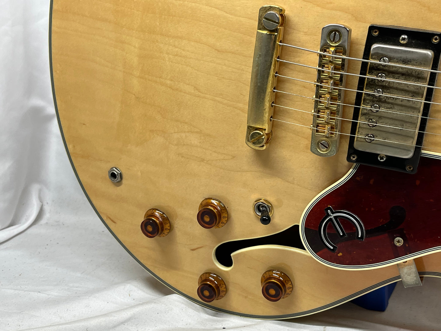 Epiphone Sheraton Semi-Hollow Body Electric Guitar