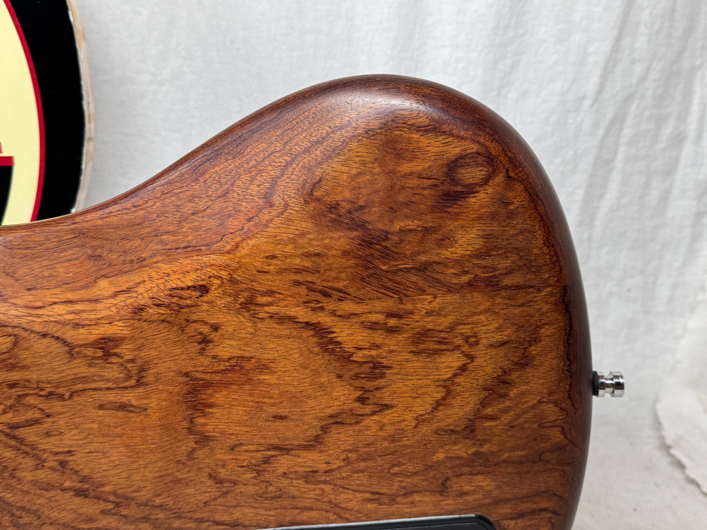 Warwick Corvette Standard 5-string Bass 2006