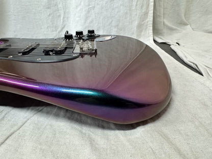 Partscaster 2017 Fender American Professional Stratocaster neck on unknown body - Image 18