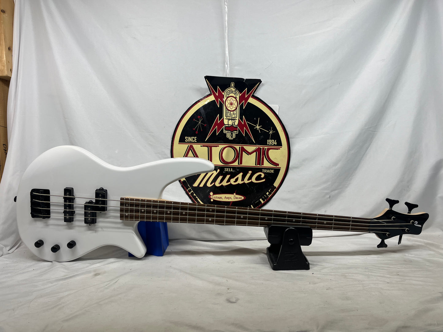 Jackson Spectra JS2 Doublecut 4-String Electric Bass