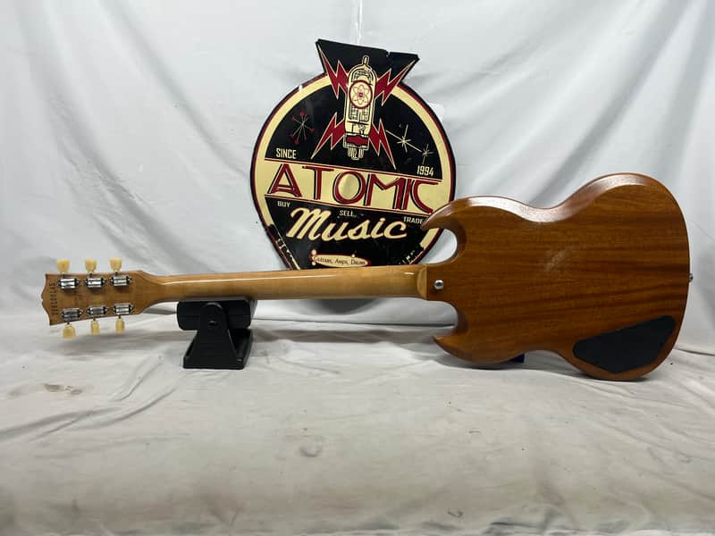 Gibson SG Tribute Doublecut Electric Guitar - Image 8