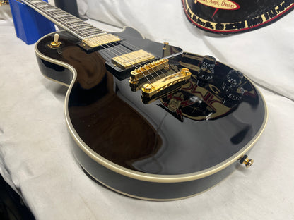 Epiphone Les Paul Custom Singlecut Electric Guitar