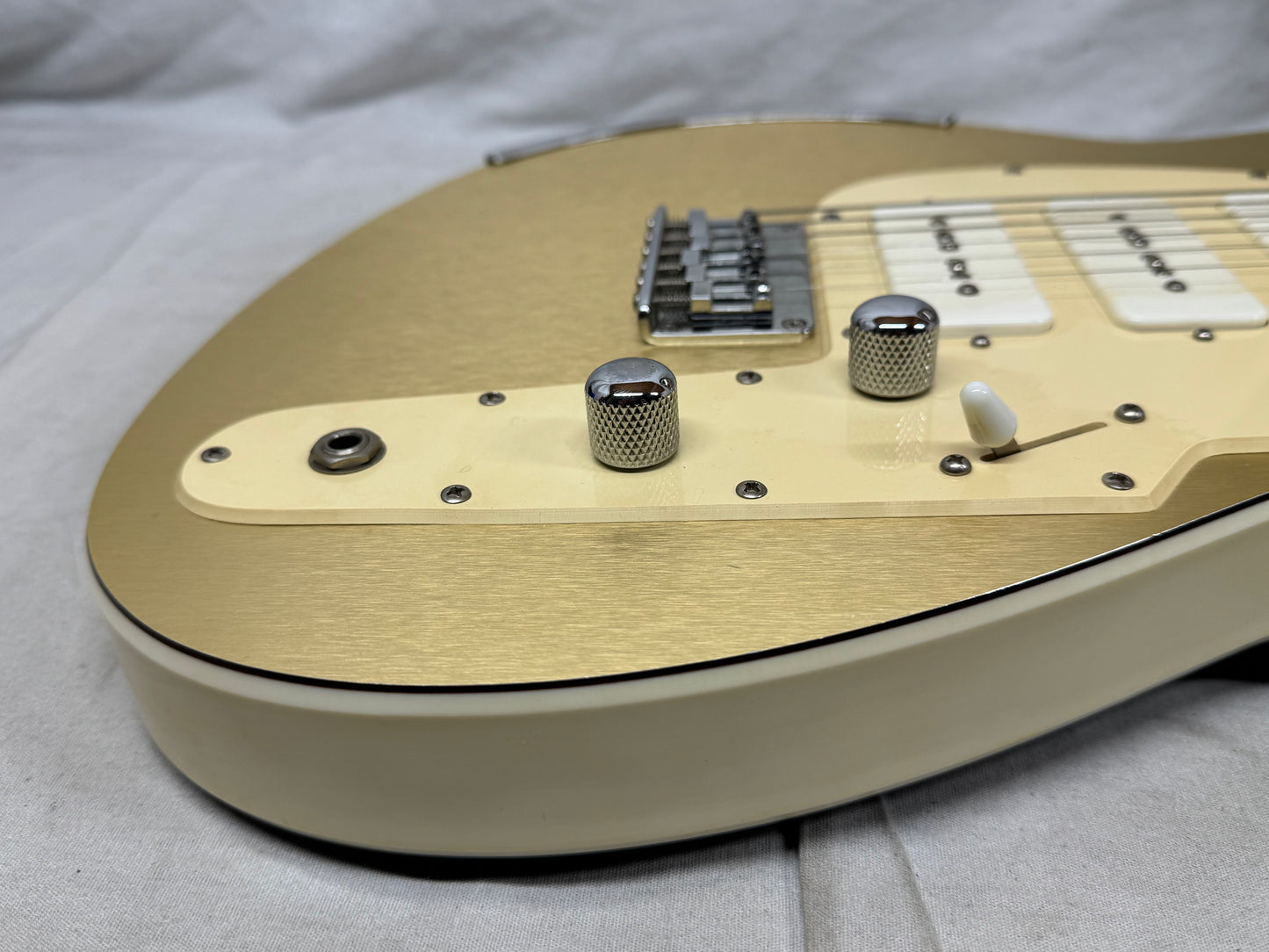 Reverend Slingshot Custom Guitar with Case