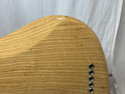 Fender American Elite Jazz Bass V 5-string J-Bass 2017 - Natural