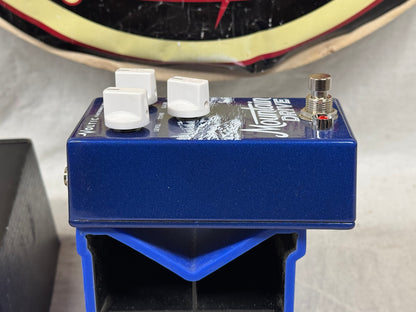 Voltic Electronic Devices M Drive Mountain Drive Overdrive Pedal with Box