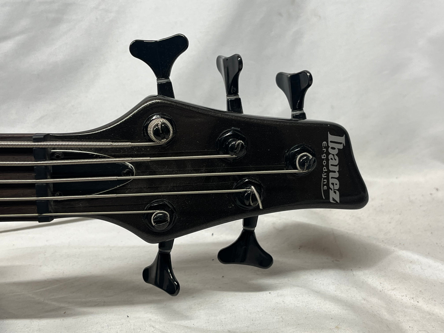 Ibanez EDC705 Ergodyne 5-String Electric Bass - Gray Pewter