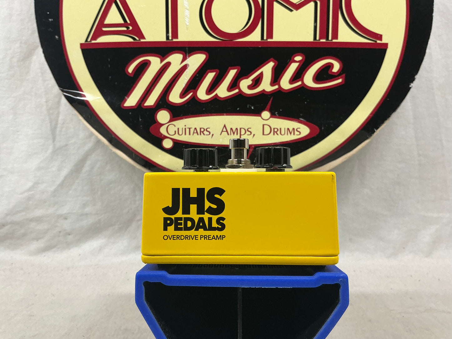 JHS Pedals Overdrive Preamp Pedal