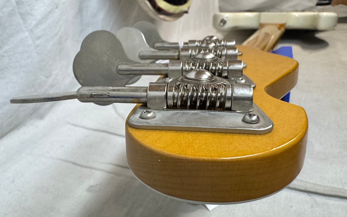 K-Line Junction Bass 4-string J-Bass