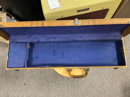 Fender Vintage Case for Lap Steel Guitar