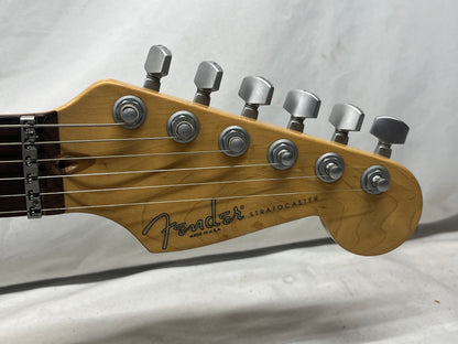 Fender Stratocaster Strat Plus Electric Guitar