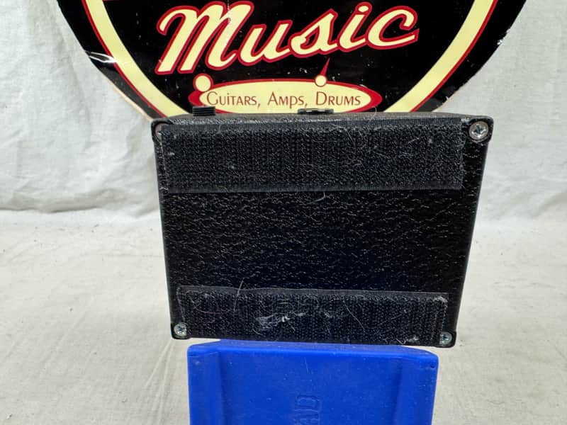 Volta Custom 1987 Pro Hot Rod Multichannel Plexi Overdrive Distortion Pedal - Image 7