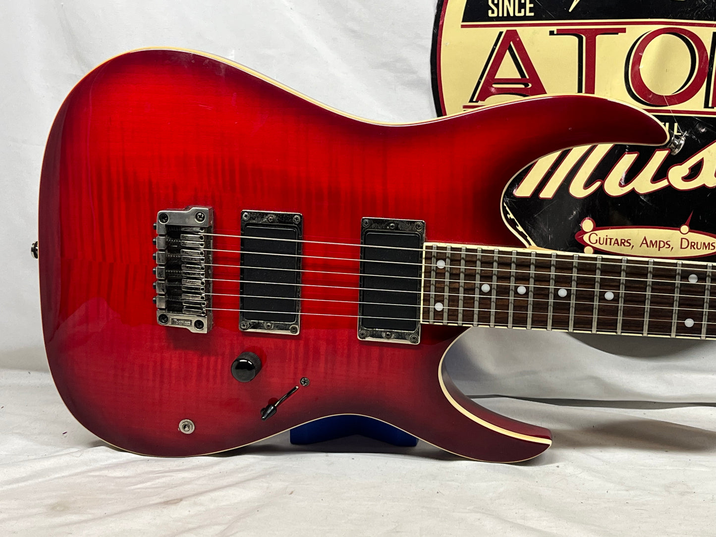 Ibanez RGA42FM Doublecut Electric Guitar