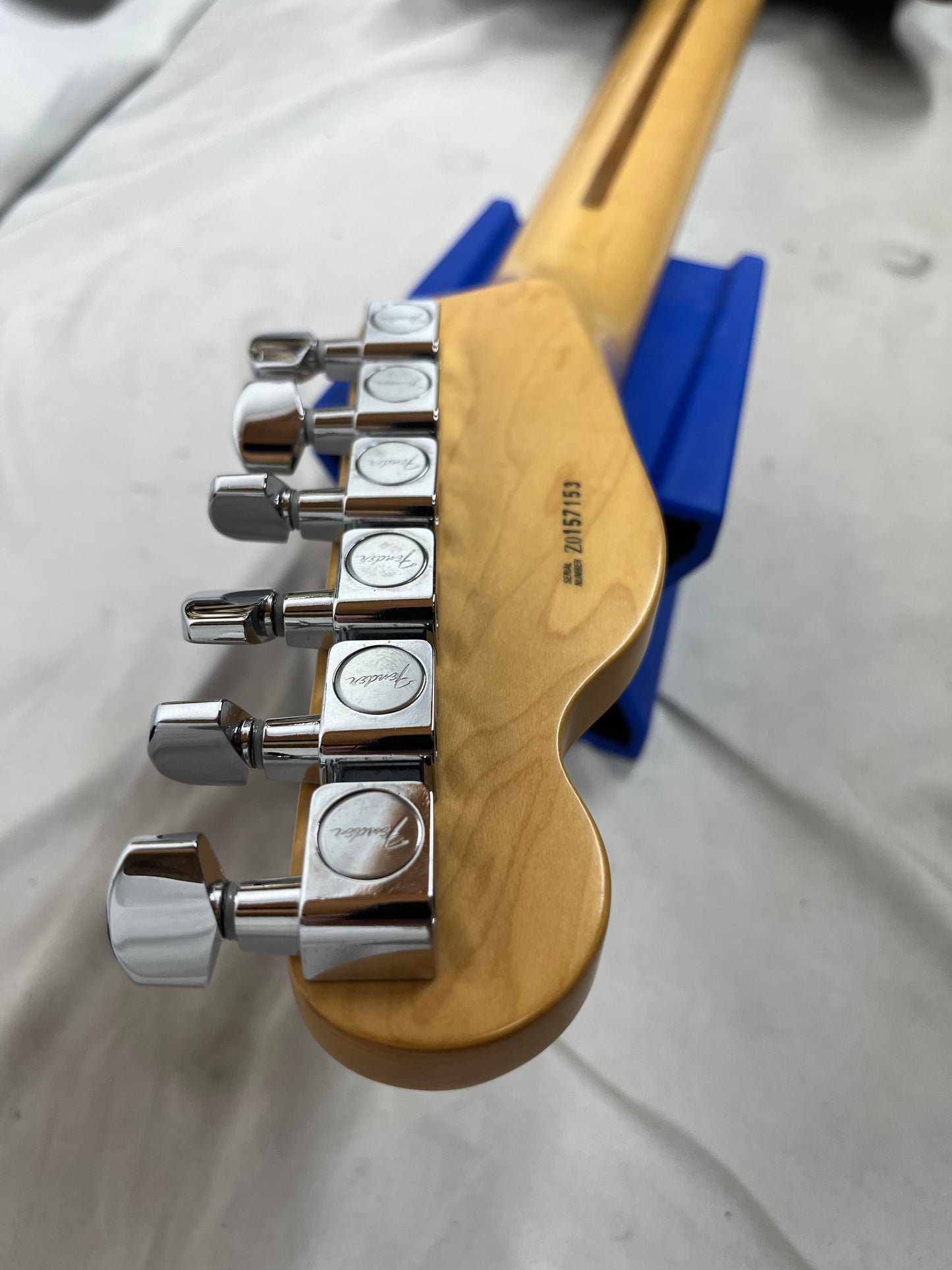 Fender American Telecaster tele Electric Guitar - 3-Color Sunburst