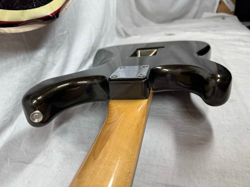 Fender Stratocaster HSS Guitar - MIJ Made In Japan - Image 24
