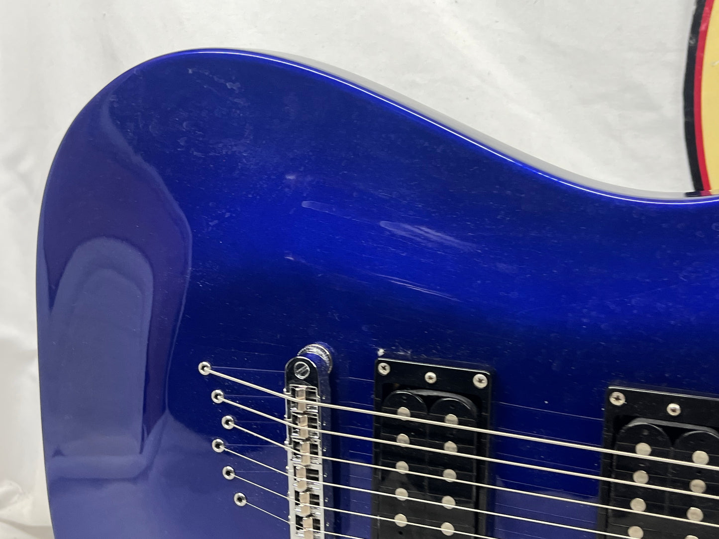 Schecter Diamond Series Omen-6 Doublecut Electric Guitar