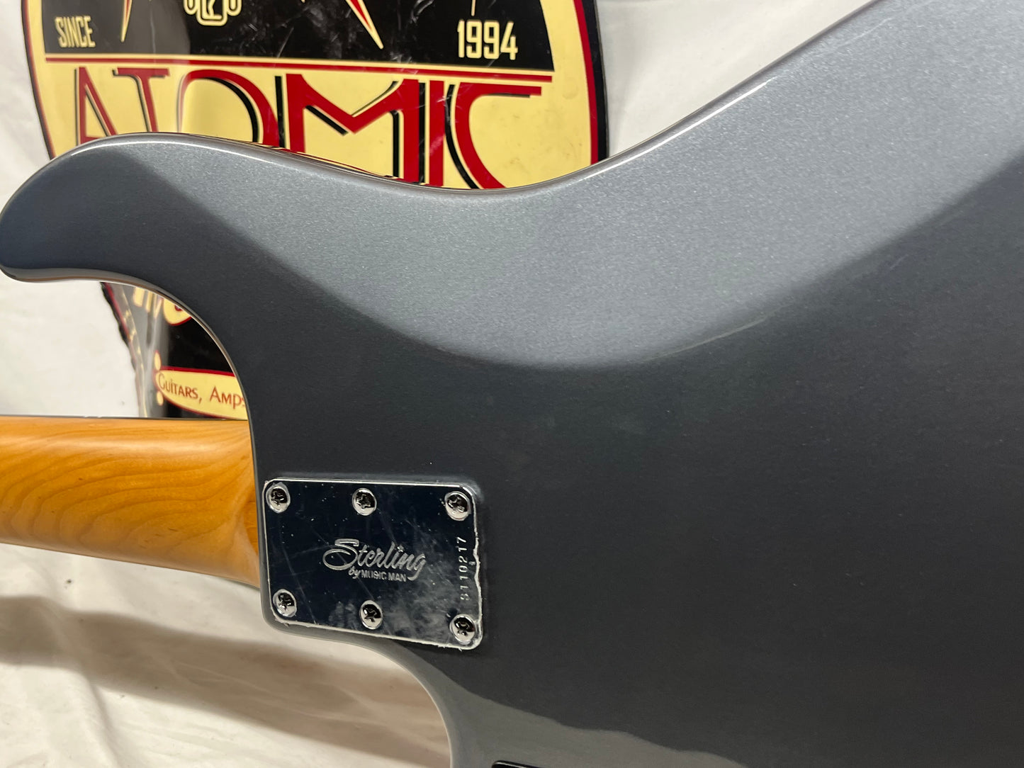 Sterling Music Man Stingray 5 5-String Electric Bass
